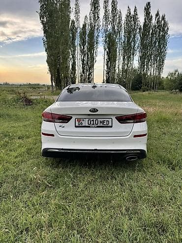 киа 2012: Kia K5: 2020 г., 2 л, Автомат, Газ, Седан — 7