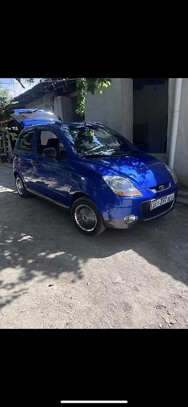Daewoo Matiz: 2007 г., 0.8 л, Автомат, Бензин, Хэтчбэк — 1
