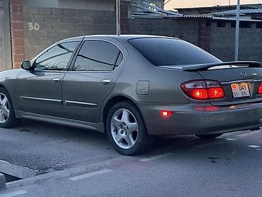 максима 33: Nissan Maxima: 2001 г., Автомат, Седан — 6