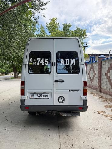 митсубиси спаке стар: Легкий грузовик, Mercedes-Benz, Б/у — 5