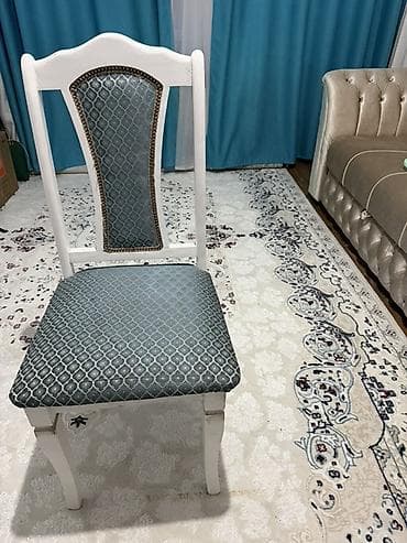 Стулья, табуретки: Стул для кухни, Дерево — 1