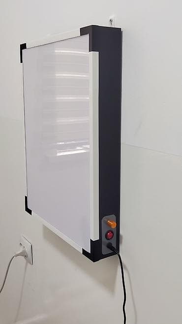 керасиновая лампа: Просветитель (негатоскоп) для рентгеновских пленок и МРТ/КТ-снимков - — 3