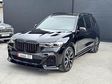 bmw g07: BMW X7: 2020 г., 3 л, Автомат, Бензин, Внедорожник — 2