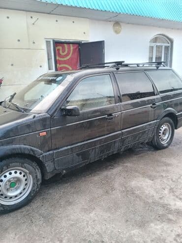 купить опель вектра б: Volkswagen Passat: 1988 г., 1.8 л, Механика, Бензин, Универсал — 1