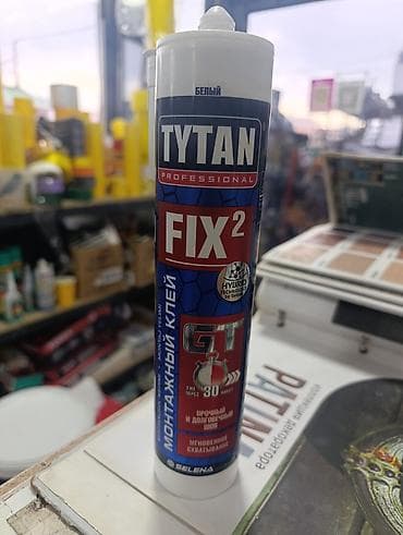 TYTAN, Для стекла