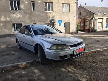 2 jz: Honda Accord: 2002 г., 2.3 л, Механика, Бензин, Седан — 2