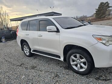 бишкек авто салон: Lexus GX: 2010 г., 4.6 л, Автомат, Бензин, Жол тандабас — 4