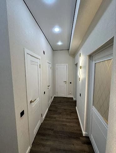 2 комнаты, 52 м², 10 этаж, Дизайнерский ремонт — 4