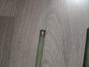 Маски, очки: Продается кий для бильярда. 2 штуки цена за один кий - 3500. Хорошее — 3