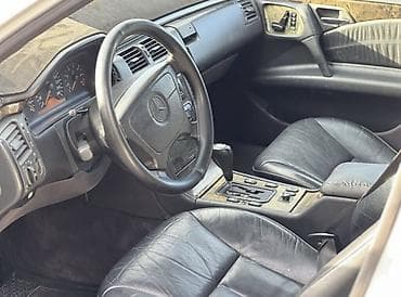 Унаа: Mercedes-Benz E-Class: 1997 г., 3.2 л, Автомат, Бензин, Седан — 8