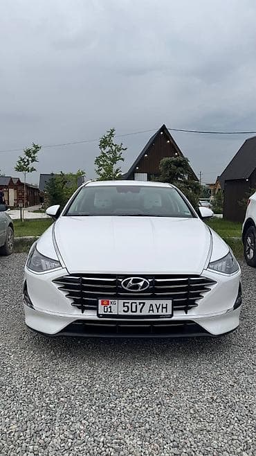 сонота дн8: Hyundai Sonata: 2019 г., 2 л, Автомат, Газ, Седан — 4