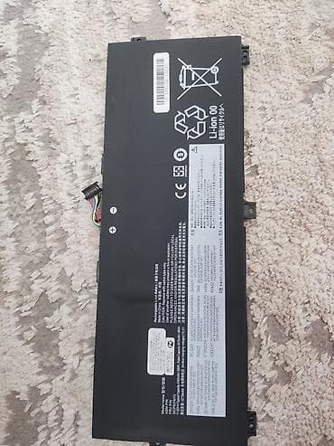 монитор для компьютера: Аккумулятор для ноутбука Lenovo ThinkPad X390 YOGA YOGA X13 Gen 1 — 1