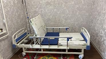 Медтовары: ЕСТЬ ТОРГ! Функциональная медицинская кровать с механической — 2