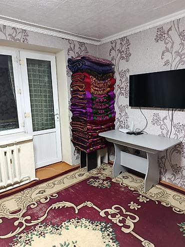 суточные квартиры аламидин 1: 2 комнаты, С мебелью полностью — 5