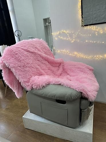 Стулья, табуретки: Реклайнер, цвет - Серый — 3