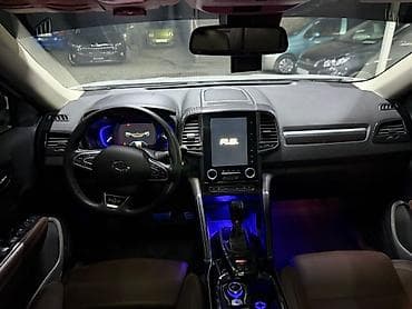 шины 16 с: Renault QM6: 2019 г., 2 л, Автомат, Бензин, Кроссовер — 6