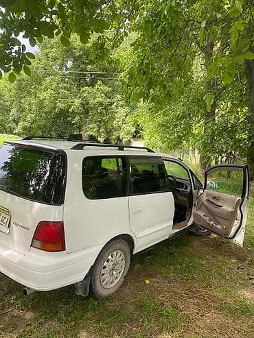 Продажа авто: Honda Odyssey: 1997 г., Универсал — 4