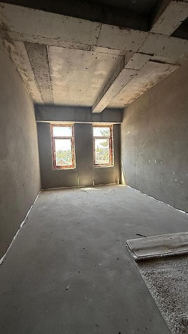 3: 3 комнаты, 86 м², Аламедин-1 мкр Элитка, 3 этаж, ПСО (под самоотделку) — 3