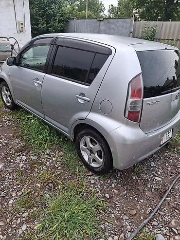 lexus rx 350 2009: Toyota Passo: 2004 г., 1 л, Автомат, Хэтчбэк — 2