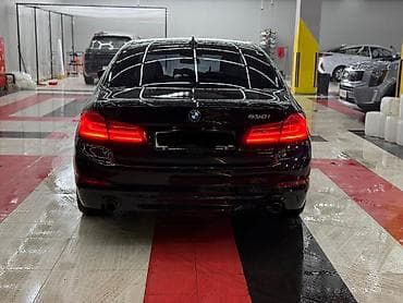 bmv 520: BMW 530: 2019 г., 2 л, Автомат, Бензин, Седан — 4