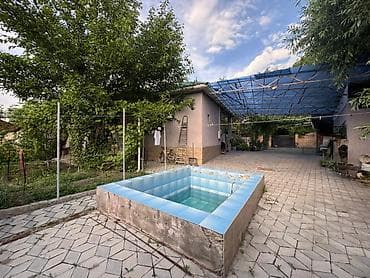 продаются дом талас: Продаю! Кирпичный ДОМ 92 м2 4 комнаты мкр.Достук – 179 000 $ — 5