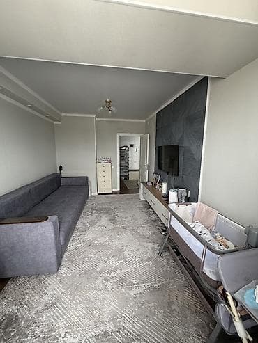 elegance stroy: 1 комната, 38 м², Элитка, 3 этаж, Евроремонт — 2