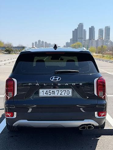 hyunda: Hyundai Palisade: 2020 г., 2.2 л, Кроссовер — 4