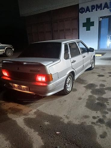 зеркала 2114: ВАЗ (ЛАДА) 2115 Samara: 2007 г., 1.5 л, Механика — 4