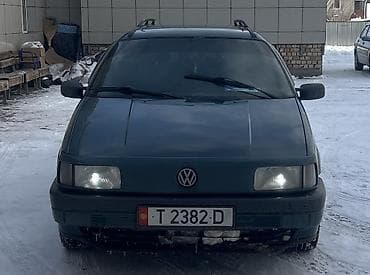 купить мопед ссср: Volkswagen Passat: 1989 г., 1.8 л, Механика — 4