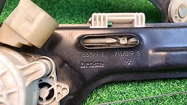 bmw 525 e39: Электрический моторчик BMW 2008 г., Б/у, Оригинал, Германия — 4