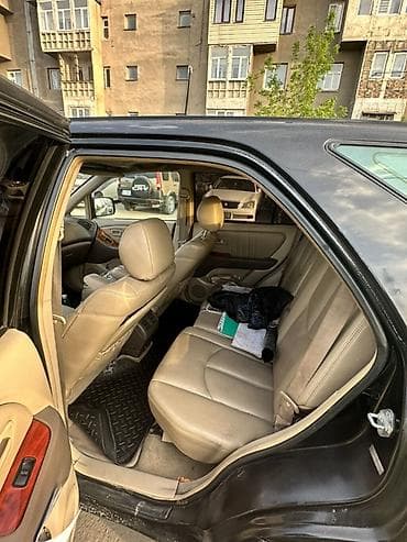 rex sprinter: Lexus RX: 2000 г., 3 л, Автомат, Бензин, Кроссовер — 6