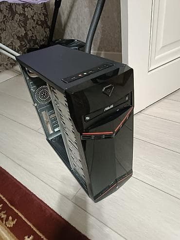 microlab solo 2: Корпус ПК, Asus, цвет - Черный — 1