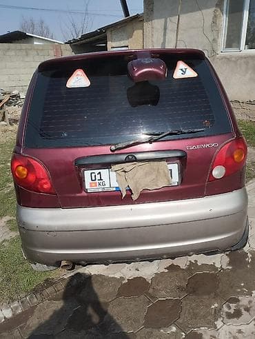 подлокотник для матиз: Daewoo Matiz: 2004 г., 0.8 л, Ручные, Хэтчбэк — 4