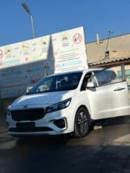 сдам в аренду грузовой автомобиль с последующим выкупом: Сдаю Kia Carnival, На неделю, С водителем, | Водительские права, Залог, Предоплата — 6