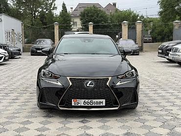 lexus e350: Lexus IS: 2018 г., 3.5 л, Автомат, Бензин, Седан — 1