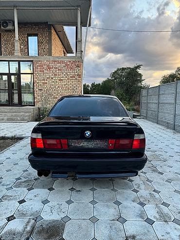 m5 e60: BMW 5 series: 1994 г., Седан — 3