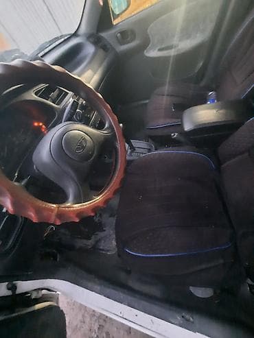 шавралет ланос: Daewoo Lanos: 1998 г., 1.5 л, Автомат, Седан — 2