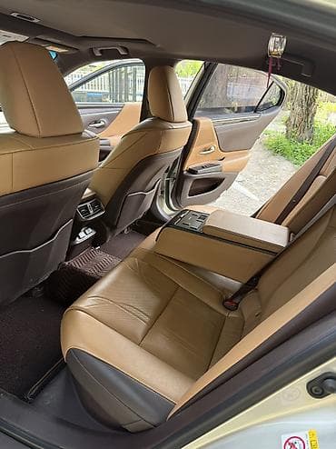 Унаа сатуу: Lexus ES: 2018 г., 2.5 л, Гибрид — 5