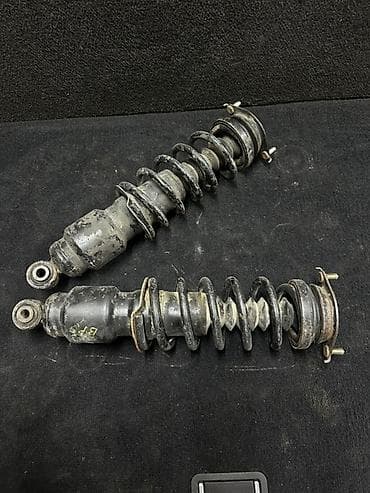 outbac: Задняя пружина амортизатора Subaru 2003 г., Б/у, Оригинал, Франция — 2