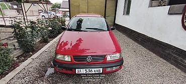 гольф 3 уневерсал: Volkswagen Passat Variant: 1996 г., 1.8 л, Механика, Бензин, Универсал — 6