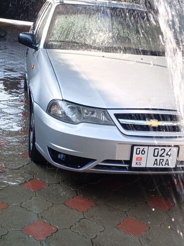 дайхатсу сирен: Daewoo Nexia: 2011 г., 1.5 л, Механика, Седан — 5