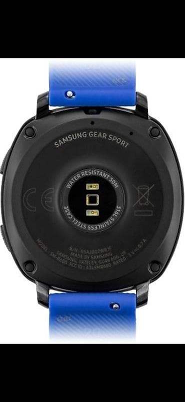 Galaxy Watch: Samsung Gear Sport SM-R600 Продаю умные часы Samsung Gear Sport в — 2