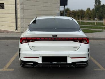 ki k5: Kia K5: 2020 г., 1.6 л, Автомат, Бензин, Седан — 4