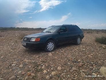 рейка гольф 2: Audi 100: 1993 г., 0.2 л, Механика, Бензин, Универсал — 2