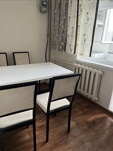 1 комната, 43 м², Тунгуч мкр 106 серия, 9 этаж, Свежий ремонт — 5