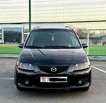step wgn: Mazda PREMACY: 2004 г., 1.8 л, Механика, Бензин, Минивэн — 2