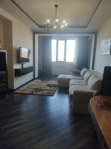 2 комнаты, 83 м², парк Панфилова / стадион Спартак Элитка, 10 этаж