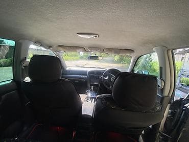 fit 2008: Subaru Legacy: 1999 г., 2.5 л, Автомат, Бензин, Седан — 5