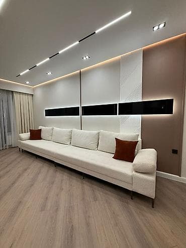 Недвижимость: 3 комнаты, 84 м², Элитка, Дизайнерский ремонт — 6