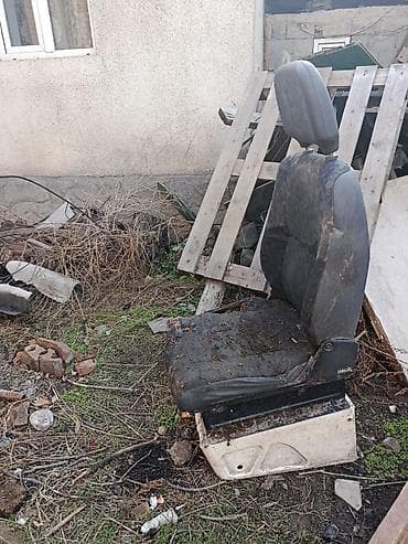 обшивка на бмв: Переднее сиденье, Ткань, текстиль, BMW — 2